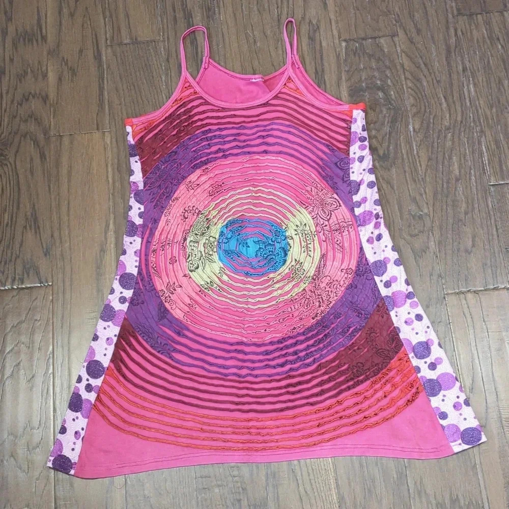 Boho Dress